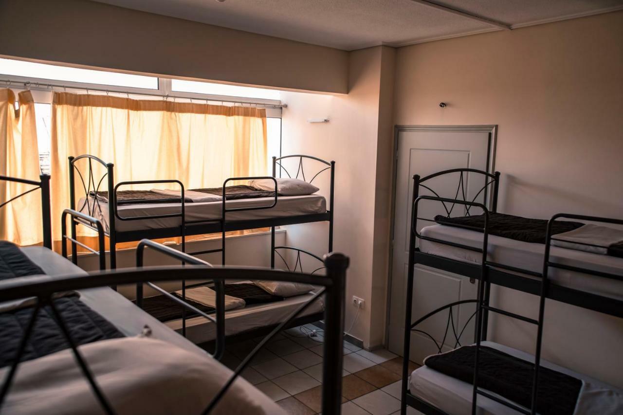 As-City Hostel Atenas Exterior foto