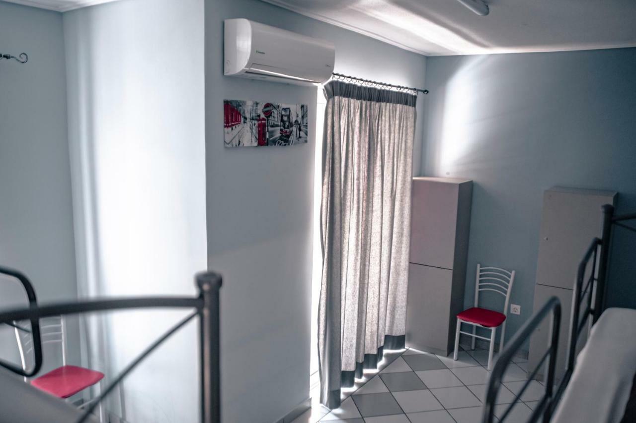 As-City Hostel Atenas Exterior foto