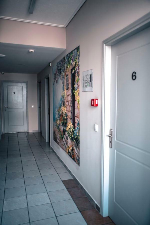 As-City Hostel Atenas Exterior foto